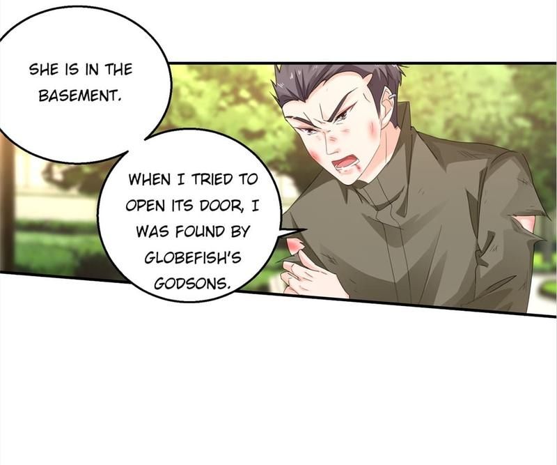 Warm Wedding Chapter 281 page 6 - 