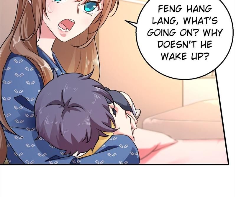 Warm Wedding Chapter 289 page 5 - 