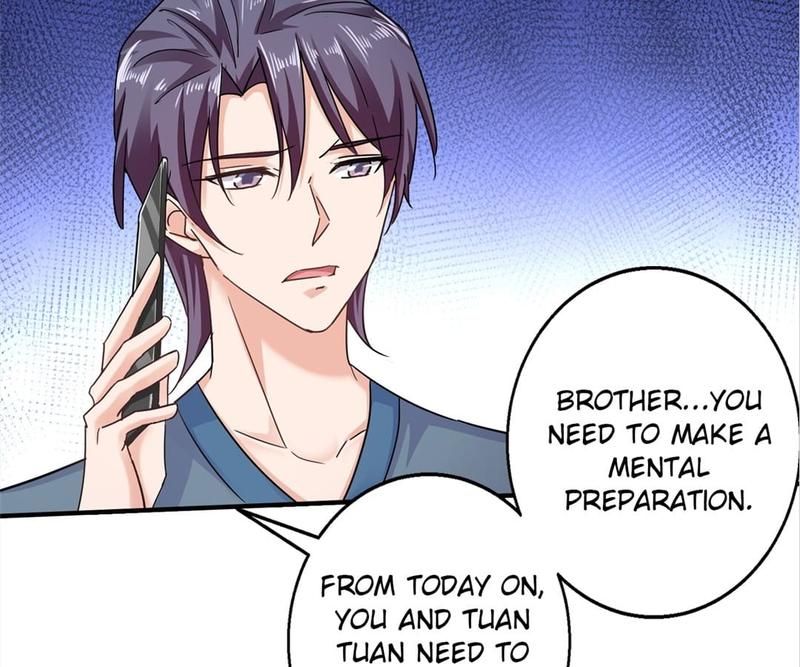 Warm Wedding Chapter 289 page 55 - 