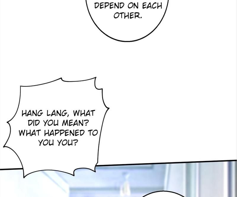Warm Wedding Chapter 289 page 56 - 