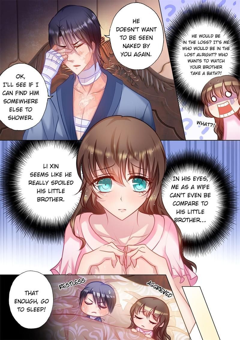 Warm Wedding Chapter 29 page 1 - 