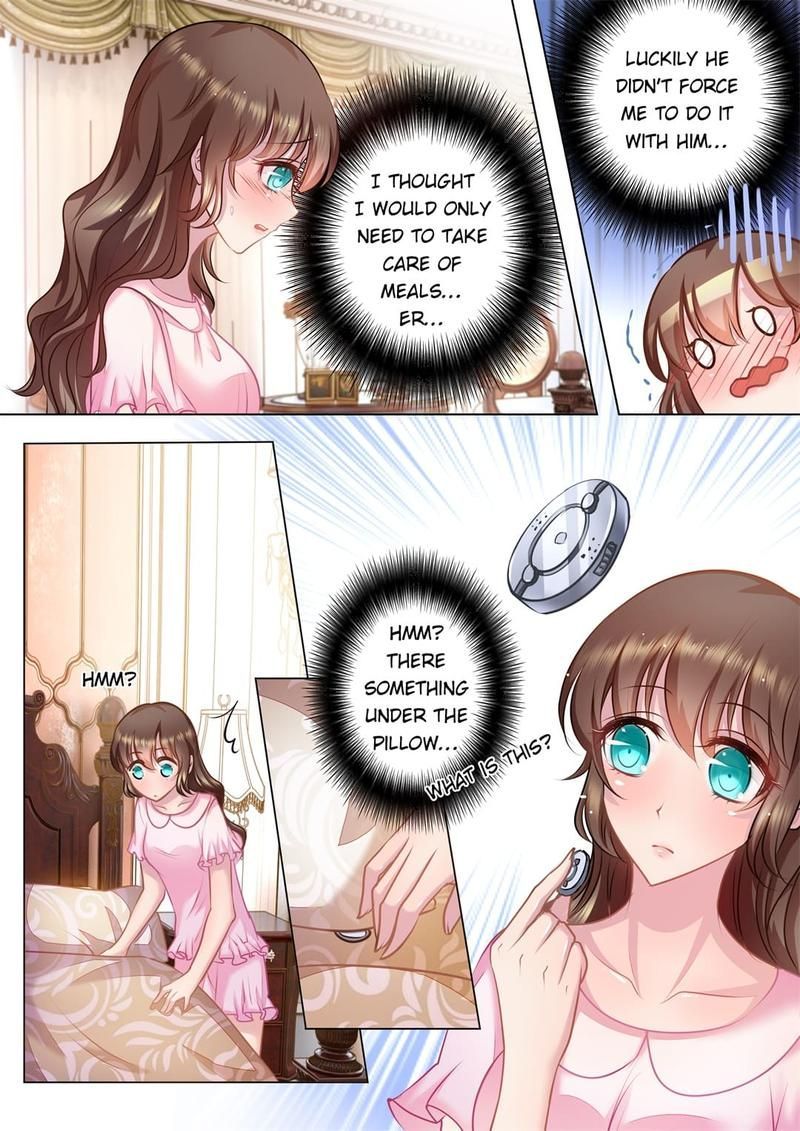 Warm Wedding Chapter 29 page 3 - 