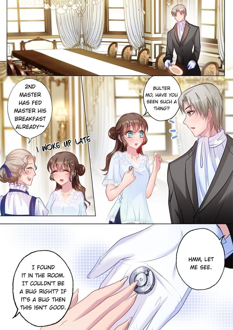 Warm Wedding Chapter 29 page 4 - 