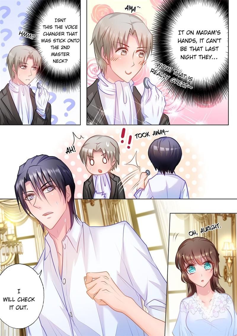 Warm Wedding Chapter 29 page 5 - 