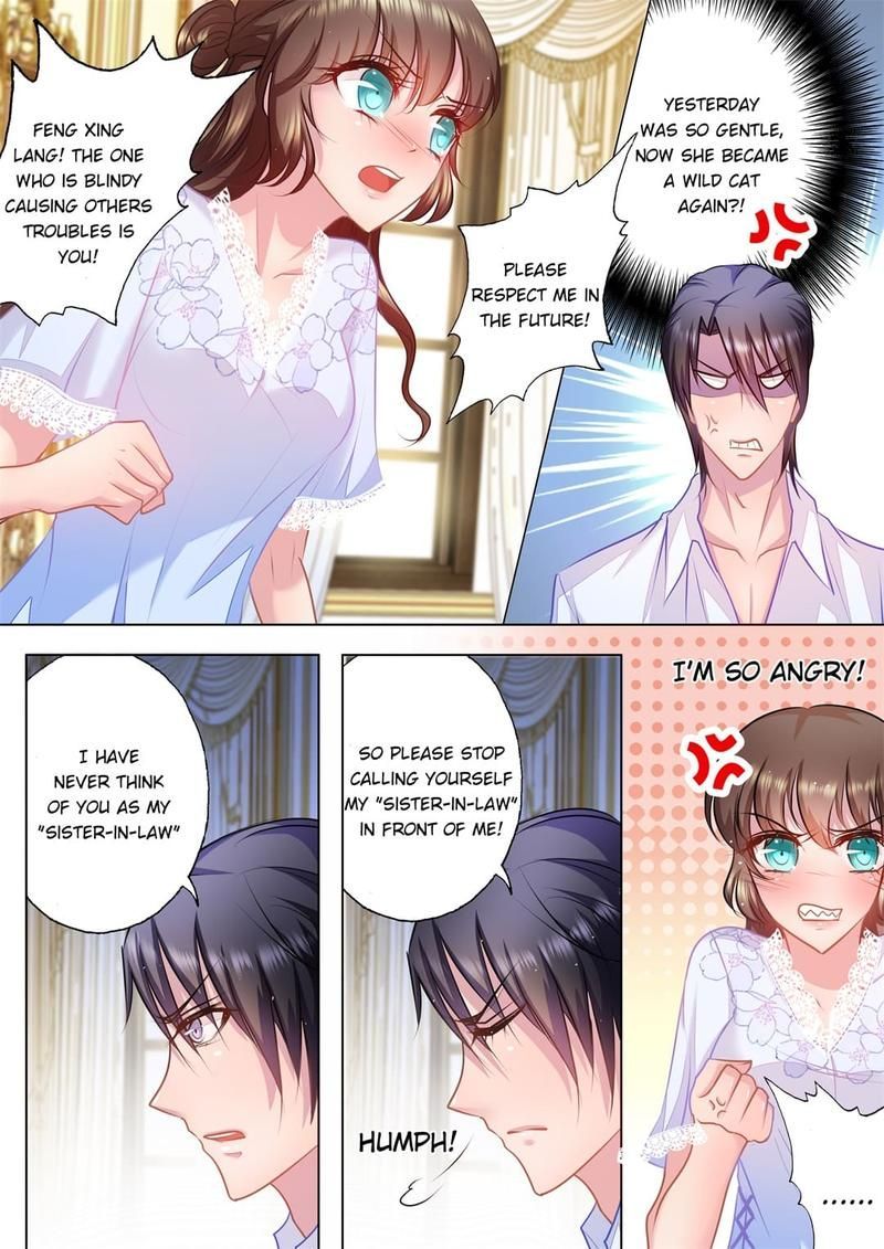 Warm Wedding Chapter 29 page 7 - 