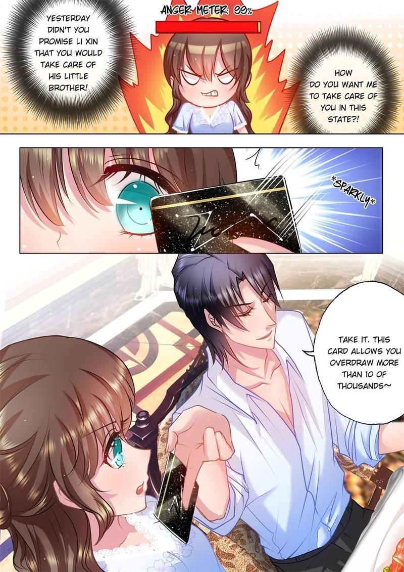 Warm Wedding Chapter 29 page 8 - 