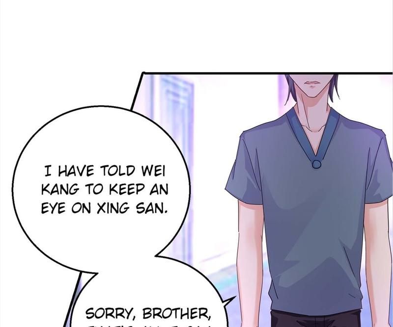 Warm Wedding Chapter 290 page 3 - 