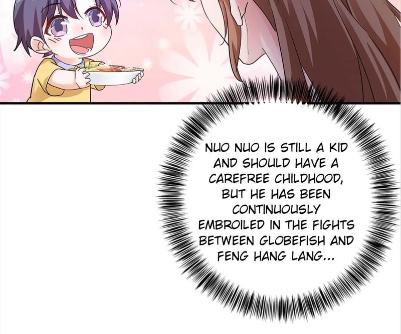 Warm Wedding Chapter 290 page 32 - 