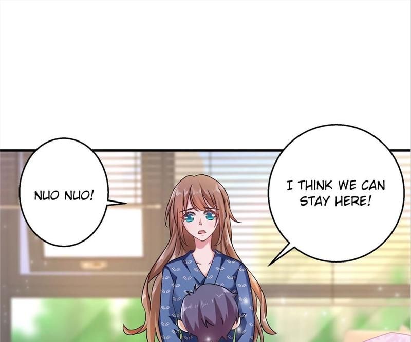 Warm Wedding Chapter 290 page 34 - 
