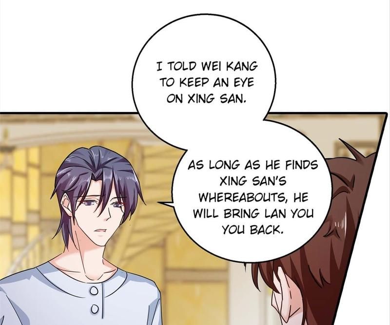 Warm Wedding Chapter 290 page 58 - 