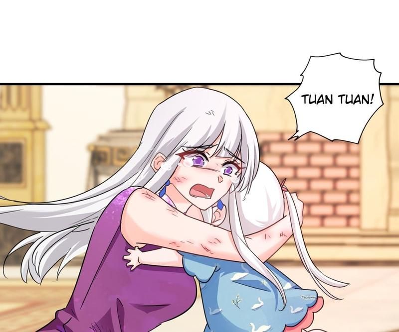 Warm Wedding Chapter 291 page 3 - 