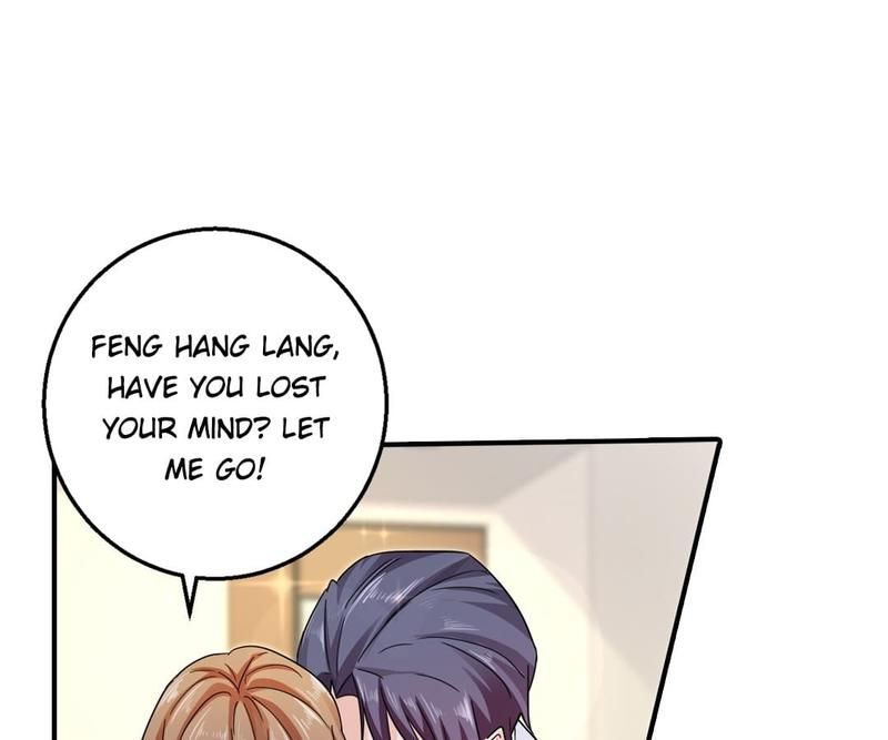 Warm Wedding Chapter 291 page 21 - 
