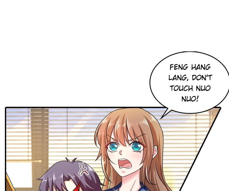 Warm Wedding Chapter 291 page 34 - 