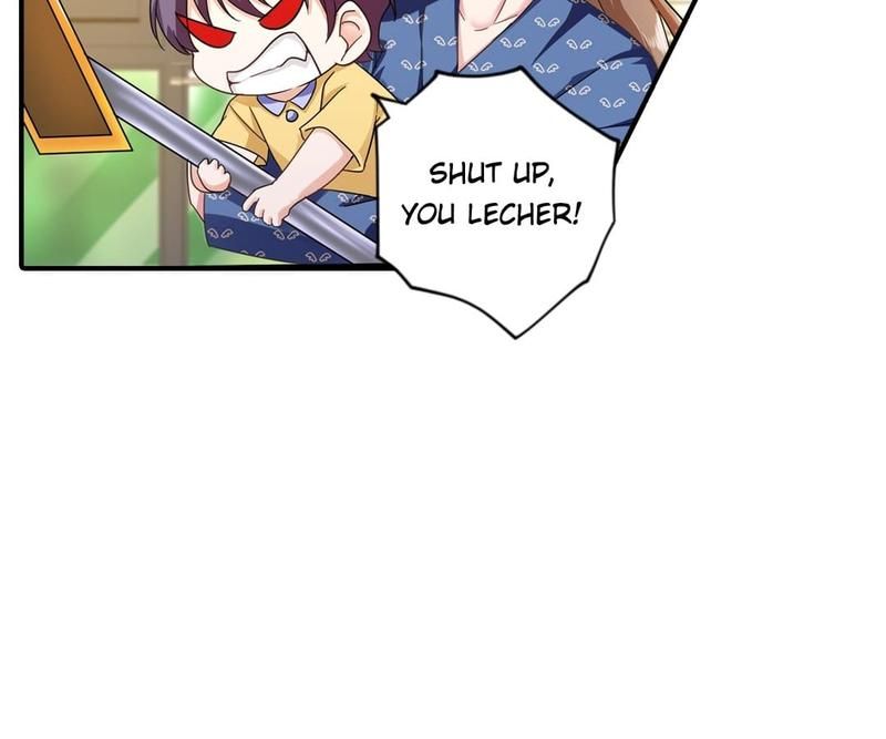 Warm Wedding Chapter 291 page 35 - 