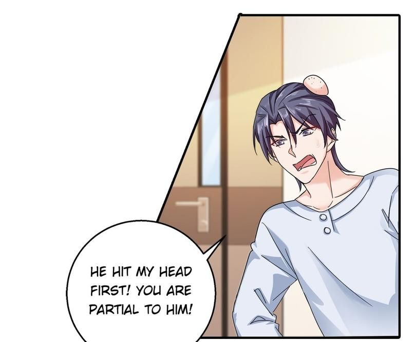 Warm Wedding Chapter 291 page 36 - 