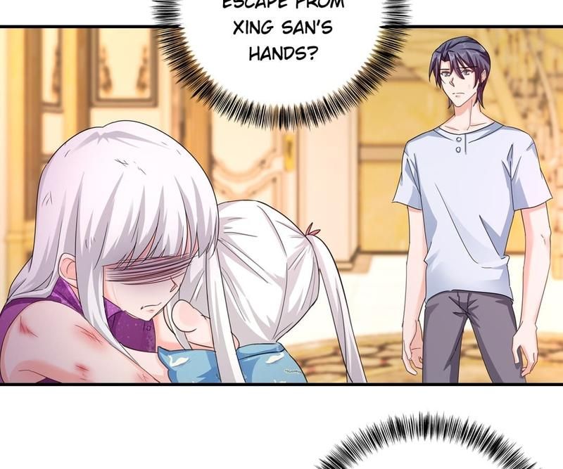 Warm Wedding Chapter 291 page 5 - 