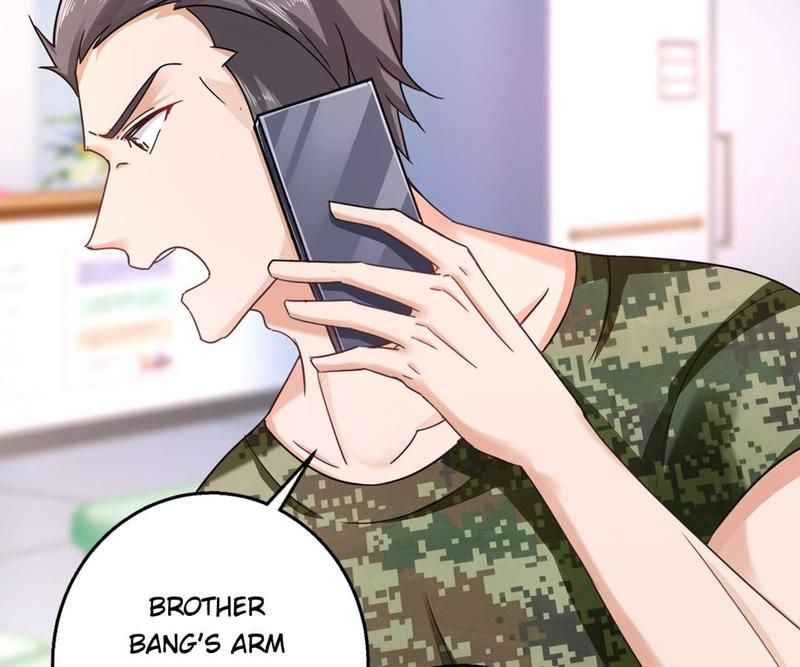 Warm Wedding Chapter 291 page 51 - 