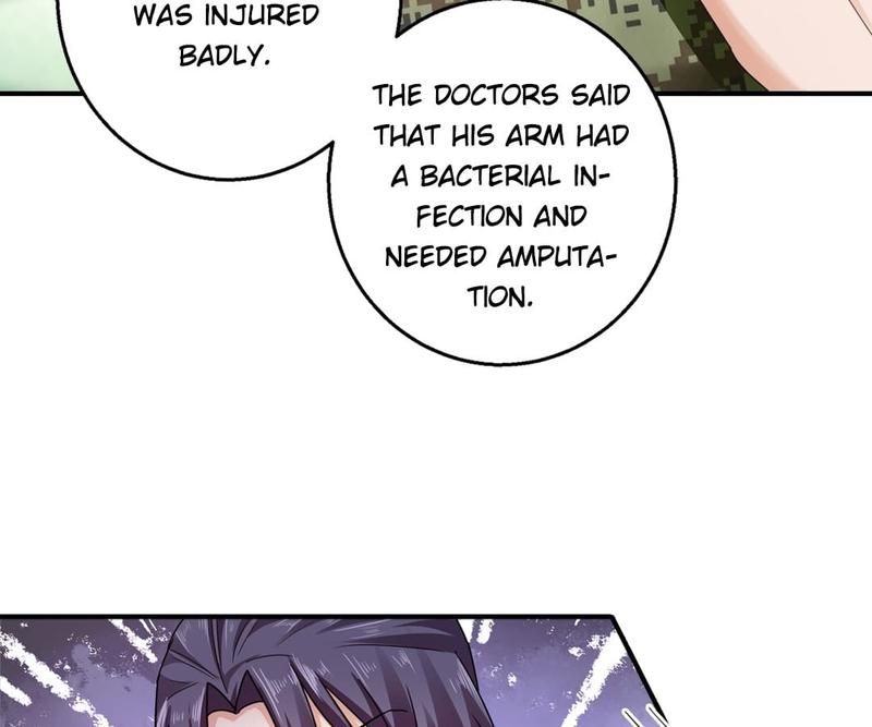 Warm Wedding Chapter 291 page 52 - 
