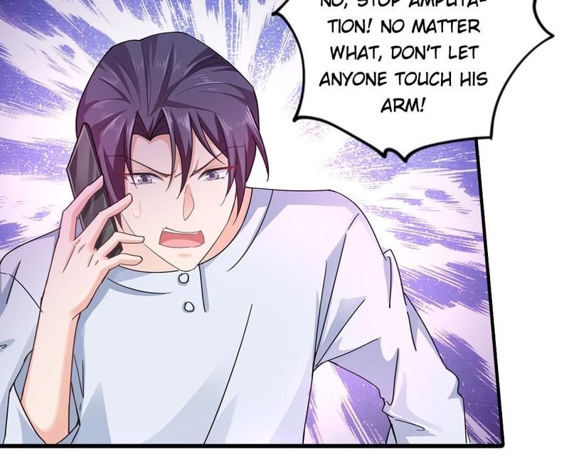 Warm Wedding Chapter 291 page 56 - 