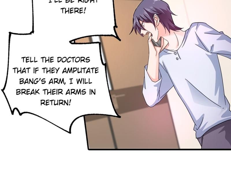 Warm Wedding Chapter 291 page 58 - 