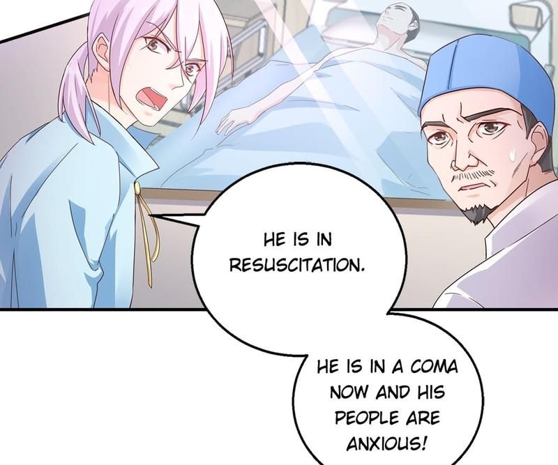 Warm Wedding Chapter 292 page 4 - 