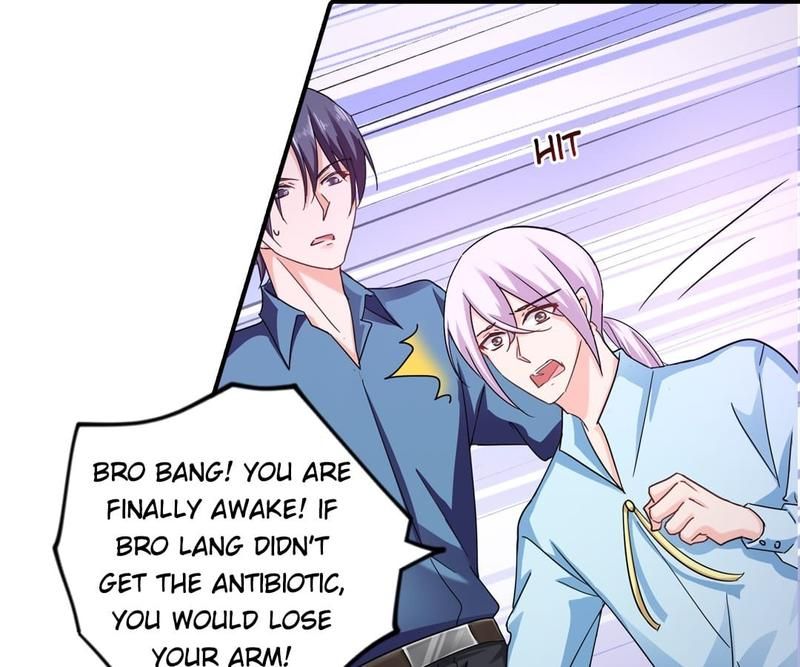 Warm Wedding Chapter 292 page 33 - 