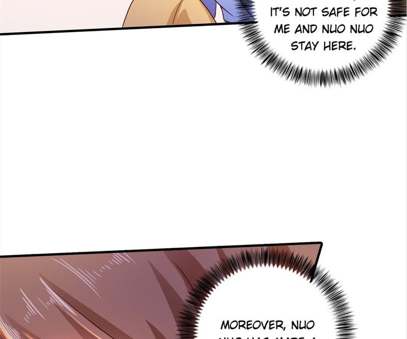 Warm Wedding Chapter 293 page 35 - 
