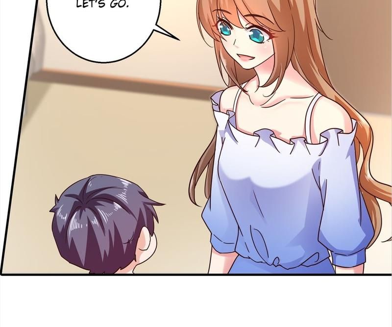 Warm Wedding Chapter 293 page 38 - 