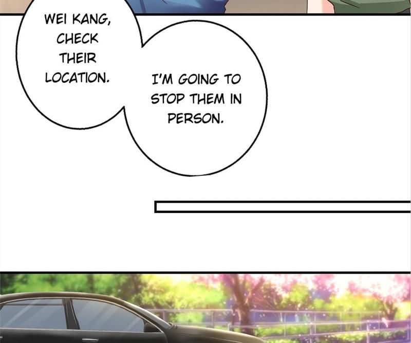 Warm Wedding Chapter 293 page 47 - 
