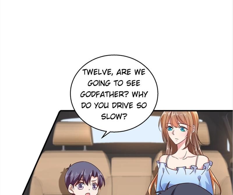 Warm Wedding Chapter 293 page 50 - 