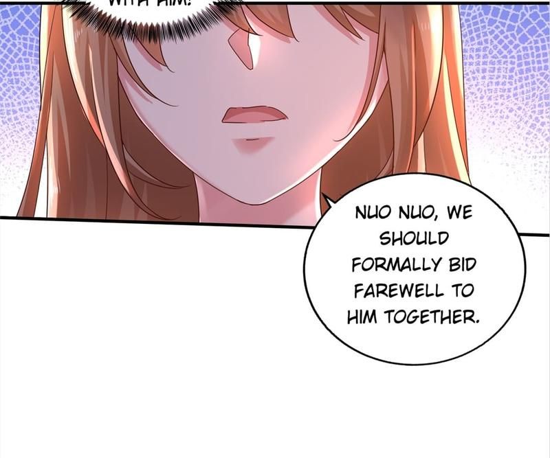 Warm Wedding Chapter 293 page 56 - 