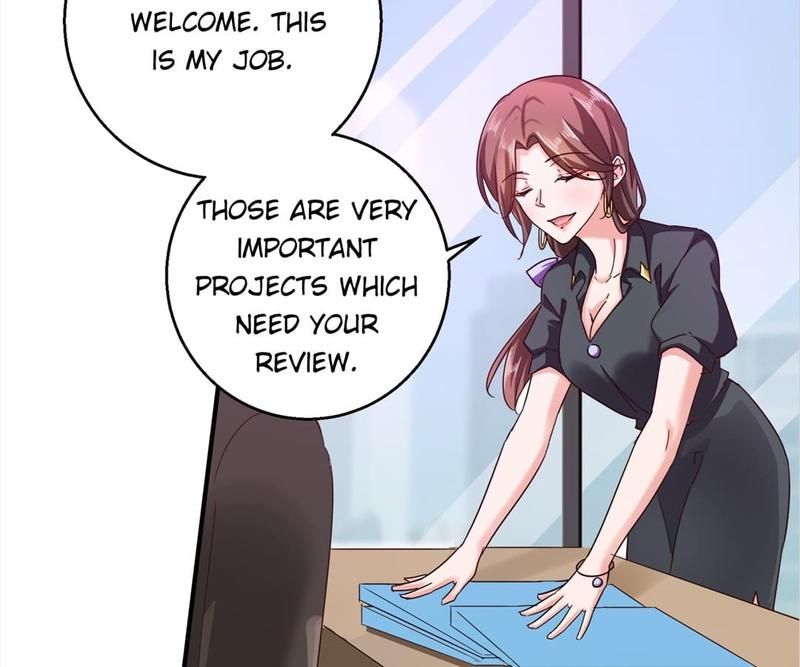Warm Wedding Chapter 294 page 35 - 
