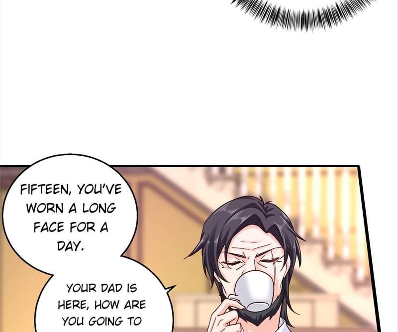 Warm Wedding Chapter 294 page 55 - 