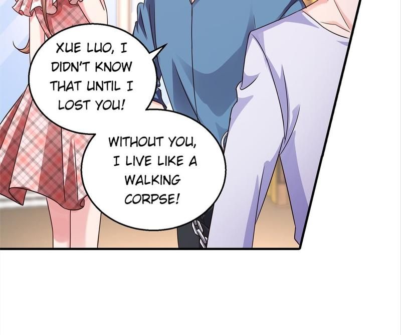 Warm Wedding Chapter 295 page 37 - 