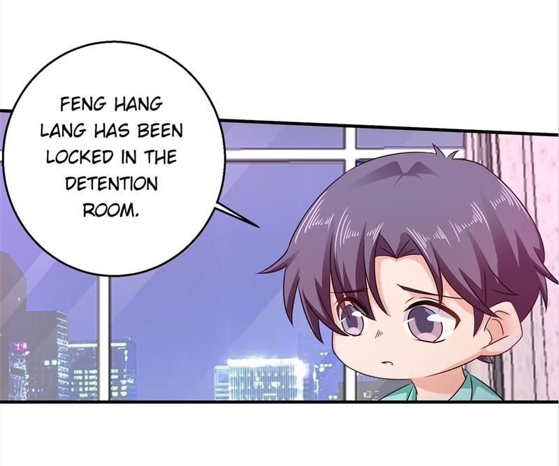 Warm Wedding Chapter 295 page 46 - 