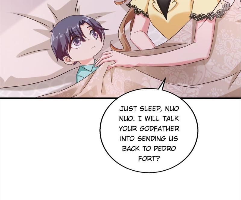 Warm Wedding Chapter 295 page 50 - 
