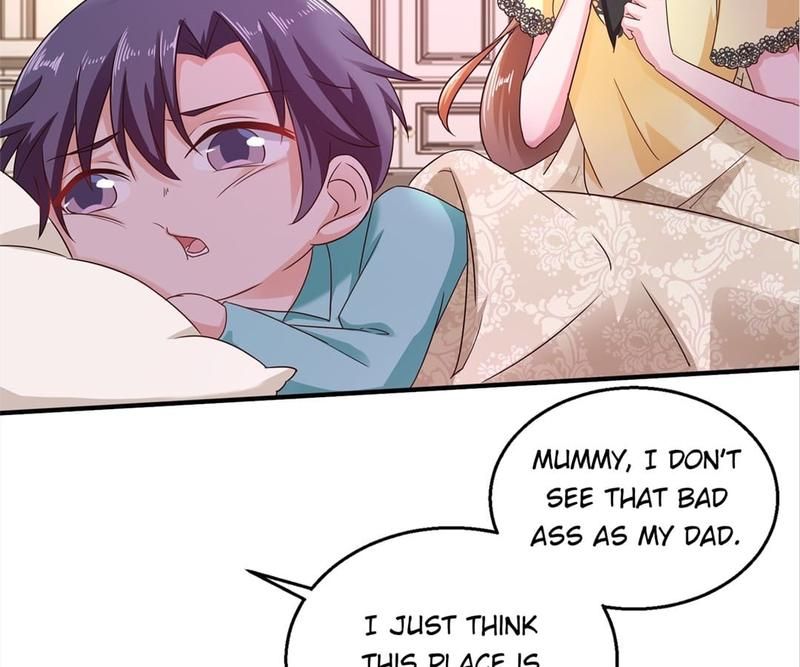 Warm Wedding Chapter 295 page 58 - 