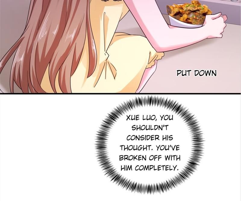 Warm Wedding Chapter 296 page 35 - 