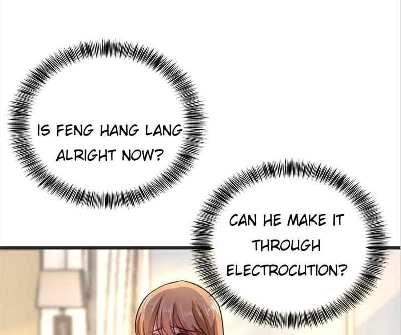 Warm Wedding Chapter 297 page 27 - 