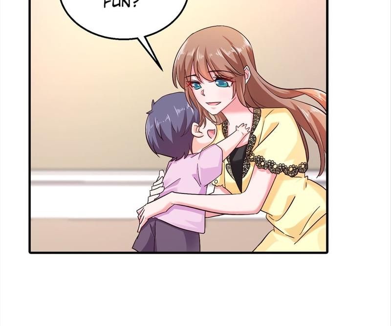 Warm Wedding Chapter 297 page 34 - 