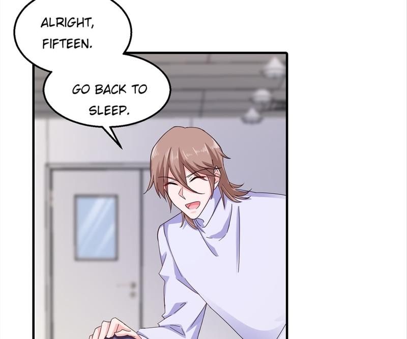 Warm Wedding Chapter 298 page 17 - 