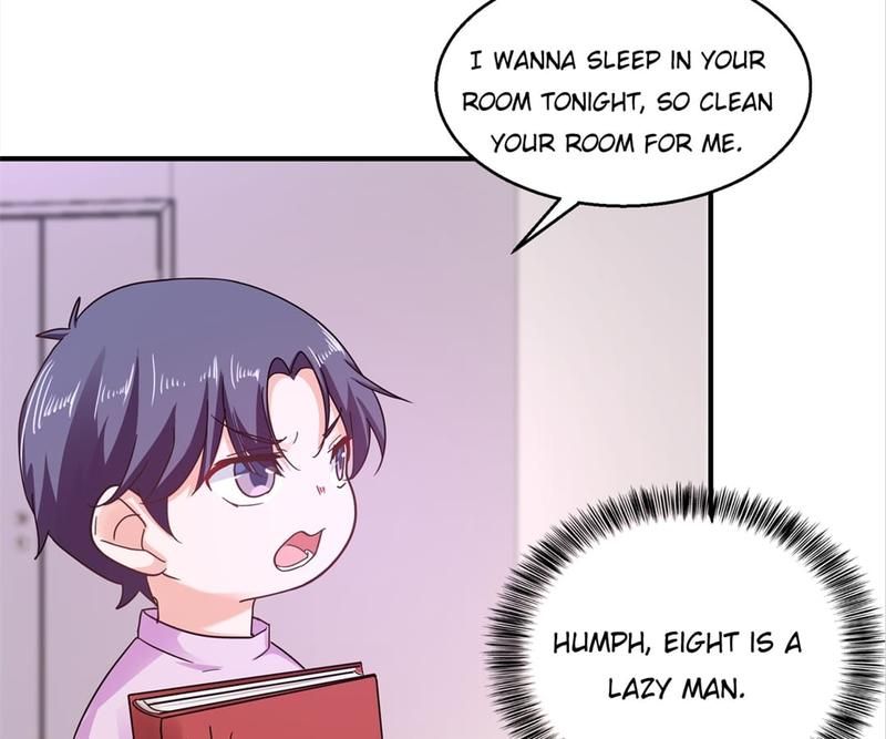 Warm Wedding Chapter 298 page 19 - 