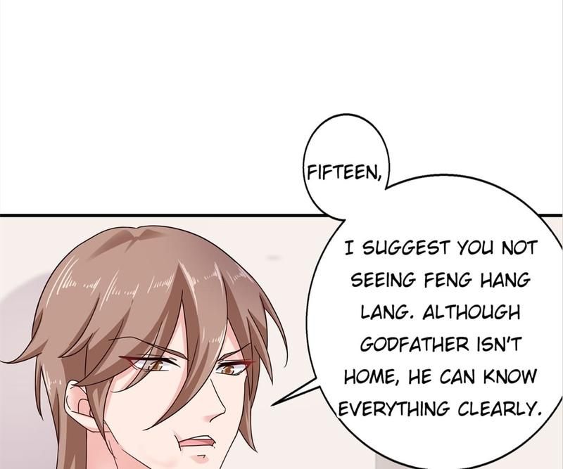 Warm Wedding Chapter 299 page 4 - 