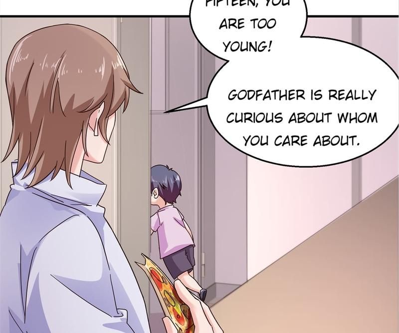 Warm Wedding Chapter 299 page 8 - 