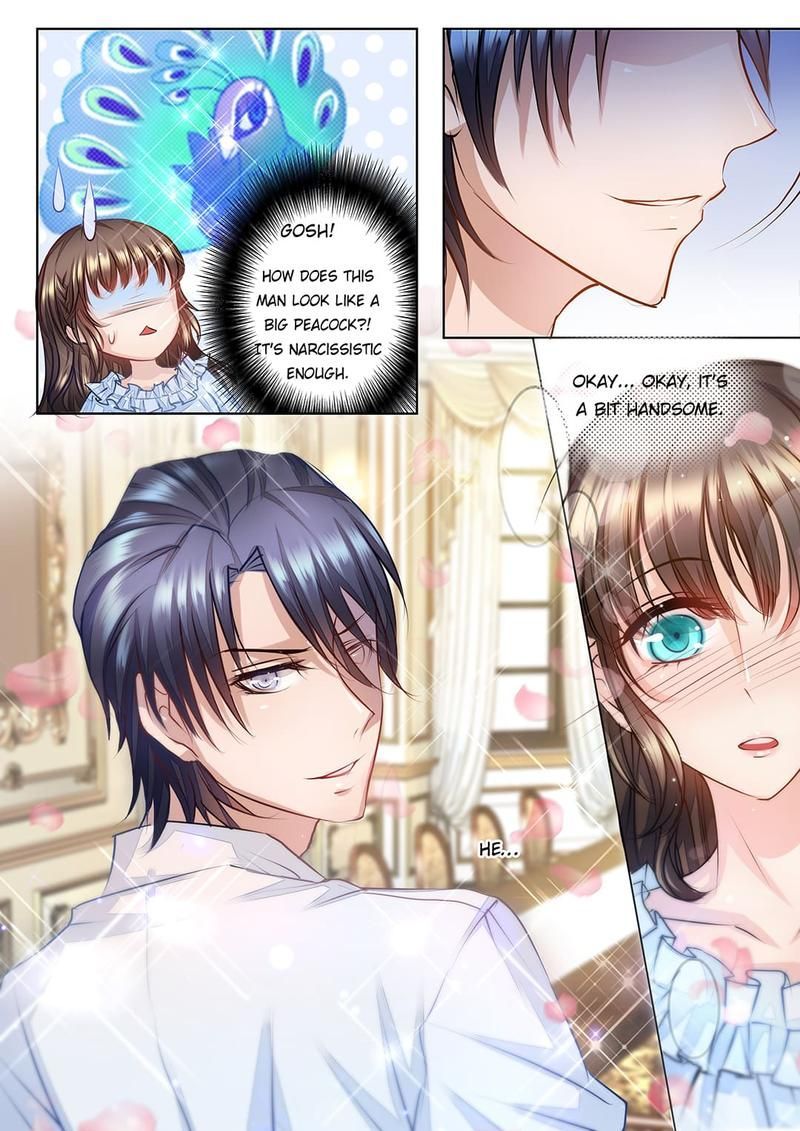 Warm Wedding Chapter 3 page 3 - 