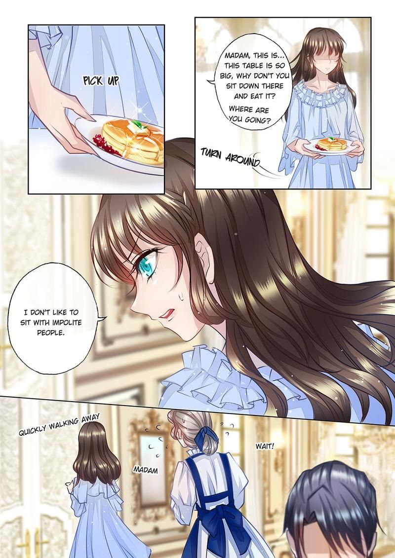 Warm Wedding Chapter 3 page 5 - 