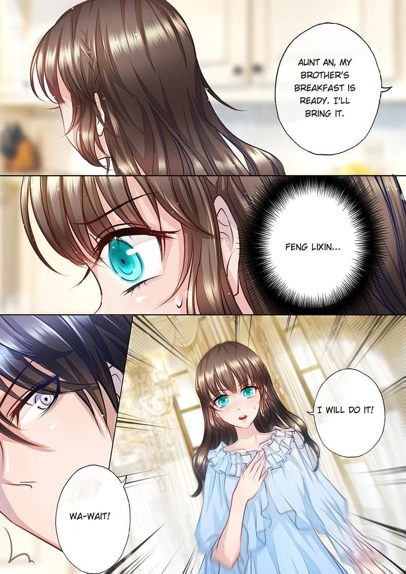 Warm Wedding Chapter 3 page 6 - 