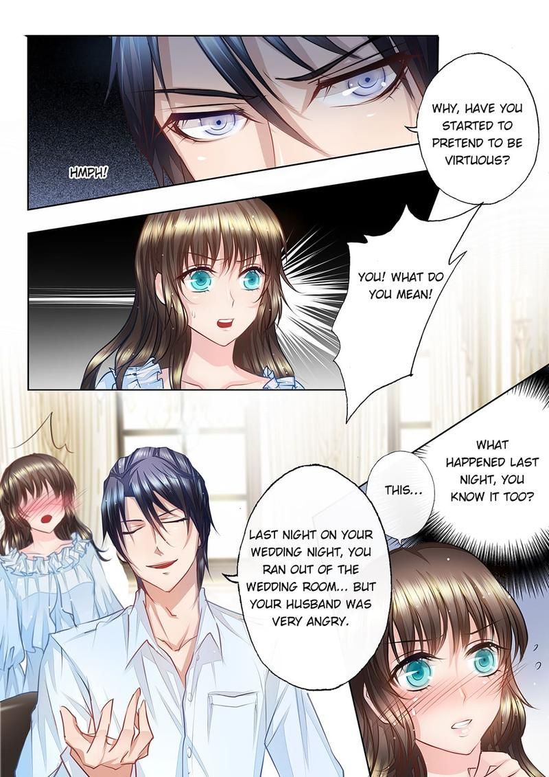 Warm Wedding Chapter 3 page 7 - 