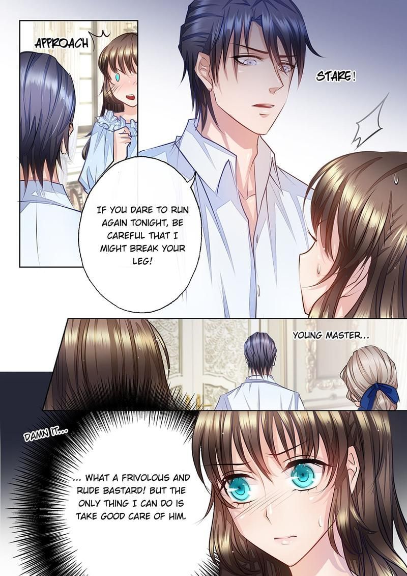 Warm Wedding Chapter 3 page 8 - 