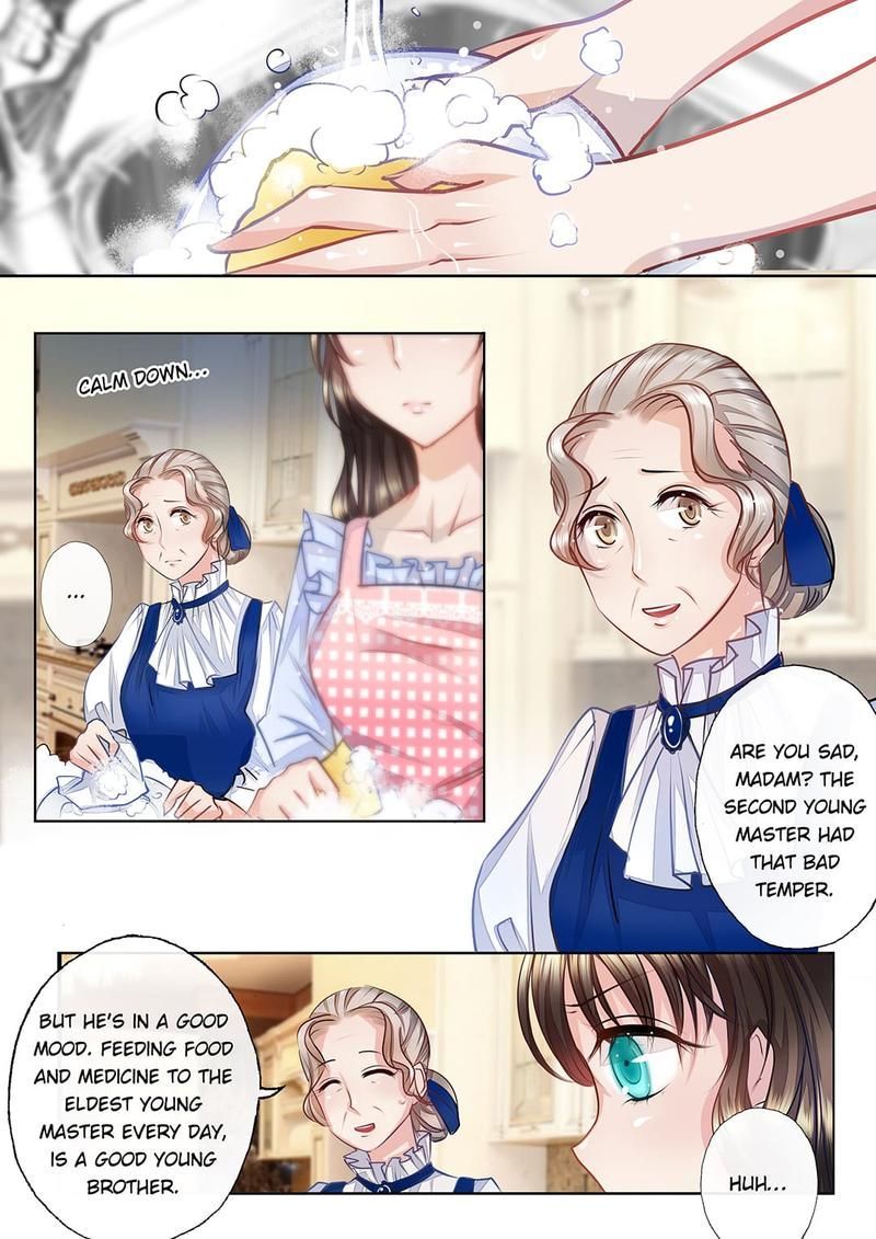 Warm Wedding Chapter 3 page 9 - 